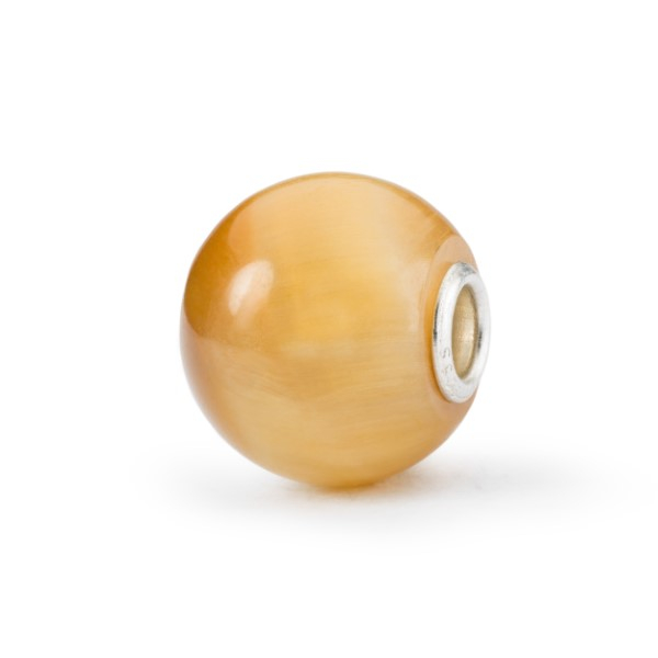 Trollbeads - Autumn 2022 - Jumbo Round Cats Eye