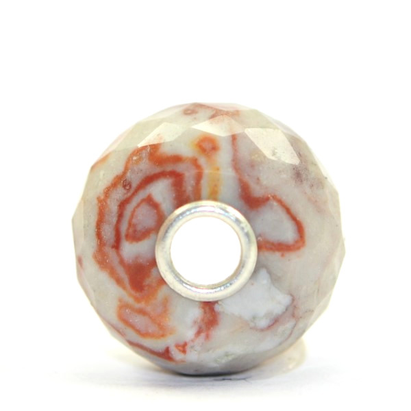 Trollbeads - Camorite Jasper - WYSIWYG