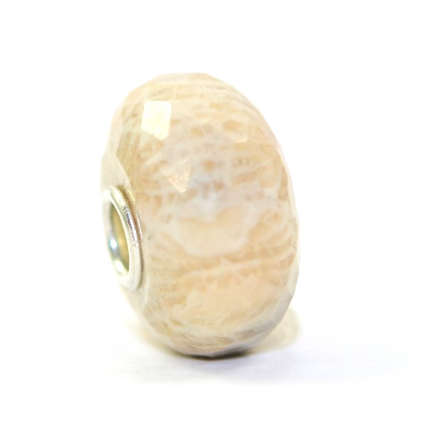 Trollbeads - Fossil Coral Jasper - WYSIWYG