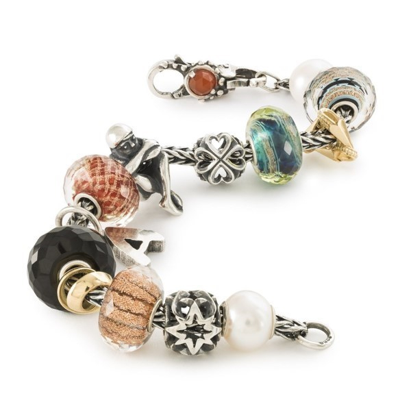Trollbeads - Christmas Surprises, Gold