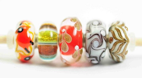 Trollbeads - Uniques - Christmas 2025