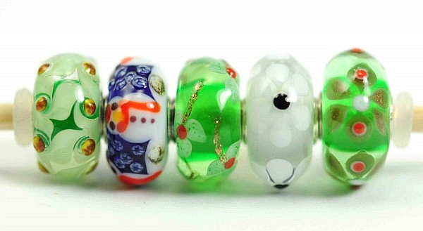 Trollbeads - Uniques - Christmas 2025