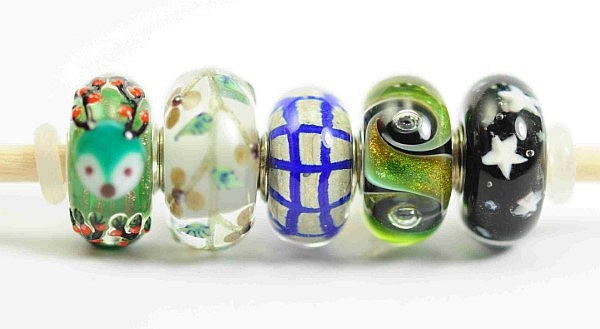 Trollbeads - Uniques - Christmas 2025