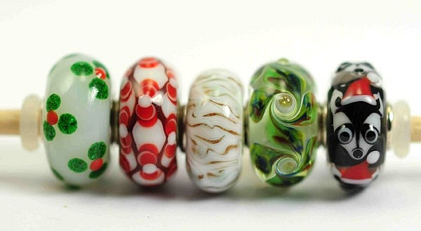 Trollbeads - Uniques - Christmas 2025