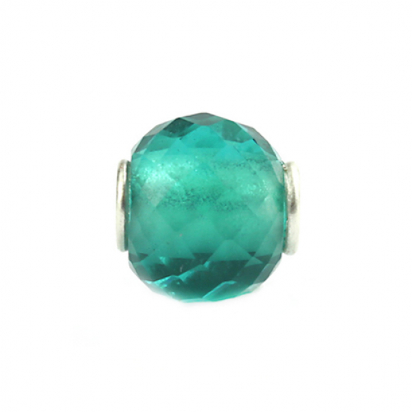 Turquoise World Petite Fractal