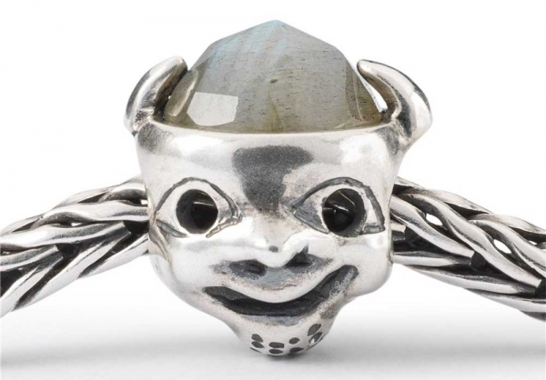 Trollbeads - Wizard of Labradorite