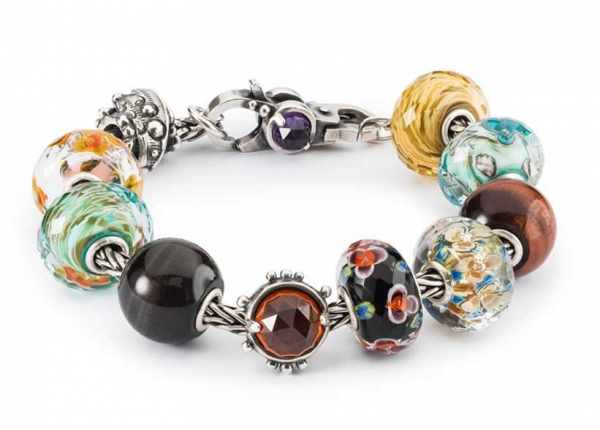 Trollbeads - Wildflowers