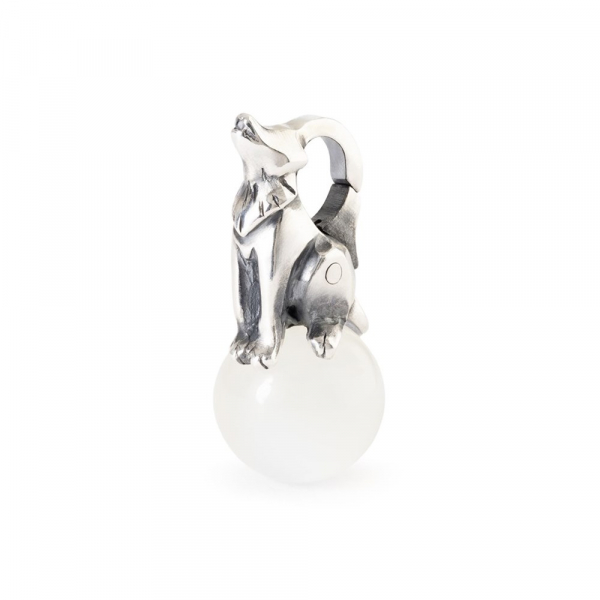 Trollbeads - Der Wolf in dir Anhänger