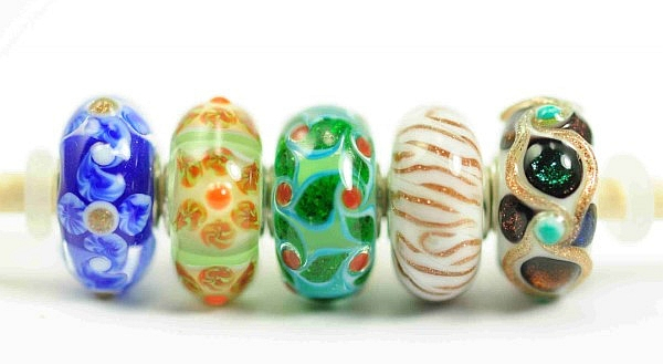 Trollbeads - Weihnachtsunikate 2025