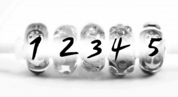 Trollbeads - Licht im Morgenhauch - WYSWIYG