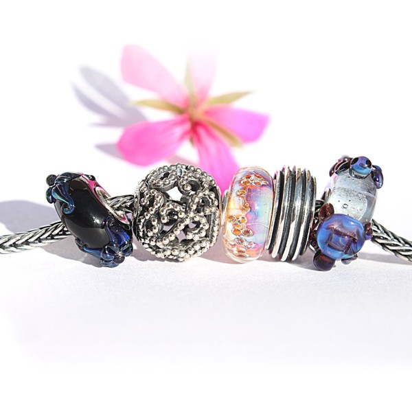 Elfbeads - Silver - Bohemian