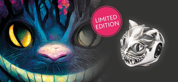Trollbeads - Scary Cat