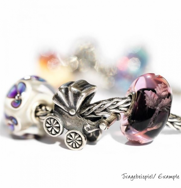 Trollbeads - Baby Buggy