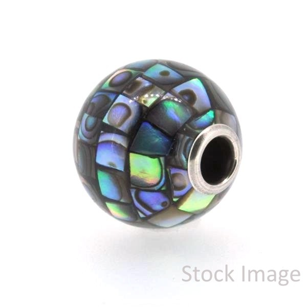 Katzenmaiers - 14mm - Big Paua Mosaic Abalone