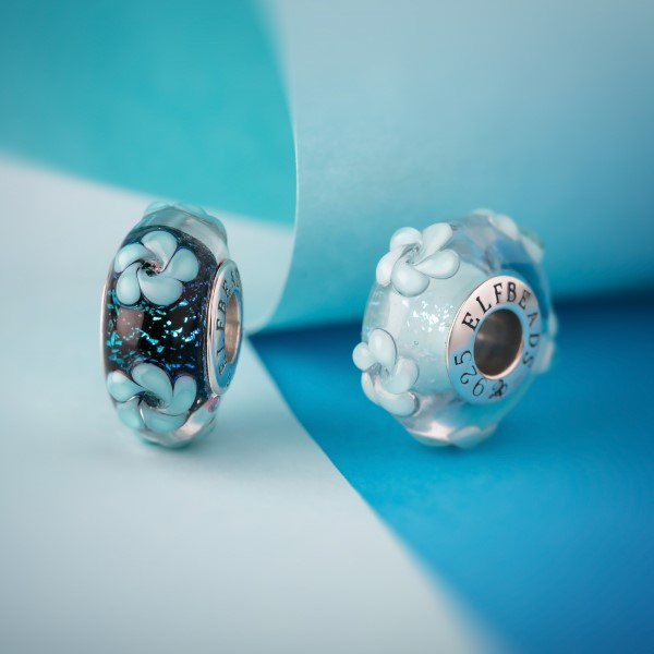 Elfbeads - Midnight Princess Rose