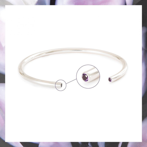 Trollbeads - Power Bangle - S