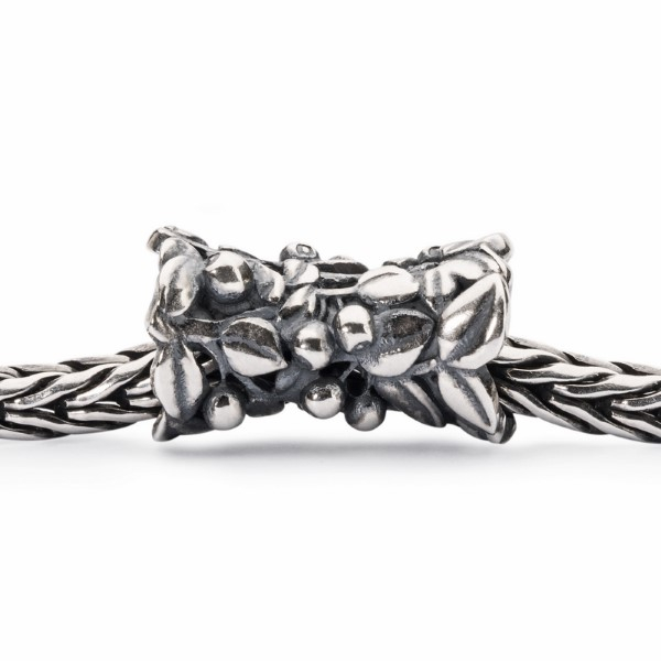 Trollbeads - Blueberries of Youth - Retired 2018