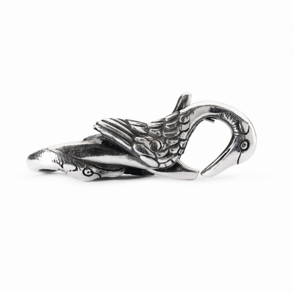 Trollbeads - Verschluss - Himmels-Kranich