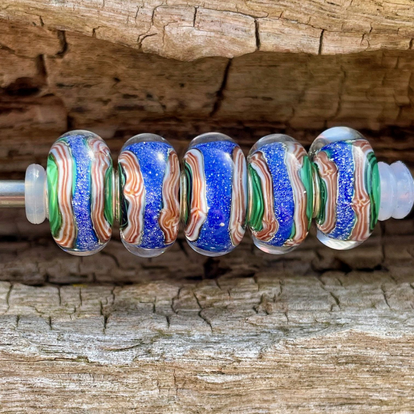 Trollbeads - Limited - Jusanji