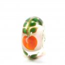 Trollbeads - Pfirsich
