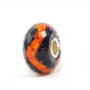 Trollbeads - Black Friday - Fire Bead