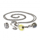 Trollbeads - Fantasy - Hüterin der Liebe - LE - 80 cm