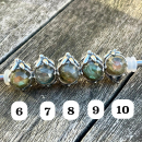 Trollbeads - Alpenstern Edelweiss - People's Bead 2025 - WYSIWYG