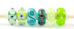 Trollbeads - Unikate - Sommer  Sommerunikate - 2025