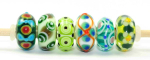 Trollbeads - Unikate - Sommer  Sommerunikate - 2025