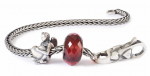 Trollbeads - Engel des Herzens Armband