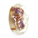 Elfbeads - Halo Earthbead Snow