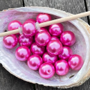 Katzenmaiers - Pearl - 12 mm - ericaceous purple