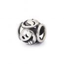 Trollbeads - Smileys - Lächeln des Glücks