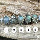 Trollbeads - Edelweiss de Montagne - People's Bead 2025 - WYSIWYG