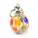 Trollbeads - Winter 2025 - Mitternachts-Konfetti Anhänger