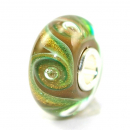 Trollbeads  - Heart of the Chestnut Bracelet