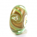 Trollbeads - Herz des Herbstes Armband