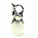 Trollbeads - Wolf Within Pendant
