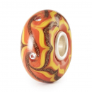 Trollbeads Day 2025 - Goldfunke in Bernstein - Trollbeads Day