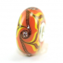 Trollbeads Day 2025 - Goldfunke in Bernstein - Trollbeads Day