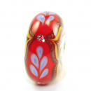 Trollbeads Day 2025 - Crimson Silk Brilliance