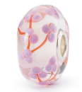 Trollbeads - Pfirsichblüte - People´s Bead 2022