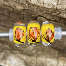 Trollbeads - Flügelschlag im Sonnenstrahl