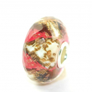 Trollbeads - People's Uniques 2025 - Granatapfel
