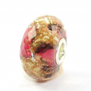 Trollbeads - People's Uniques 2025 - Pomegranate