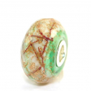 Trollbeads - People's Uniques 2025 - Copper Veins