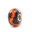 Trollbeads - Black Friday - Fire Bead