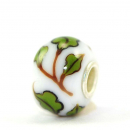 Trollbeads - Grüner Salbei