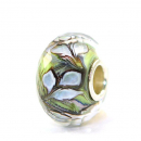Trollbeads - Wandelndes Blatt