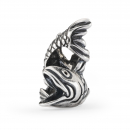 Trollbeads - Carp Koi Pendant